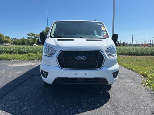 2021 Ford Transit-350 XLT
