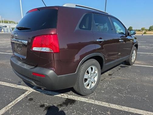 2013 Kia Sorento 