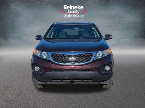 2013 Kia Sorento LX