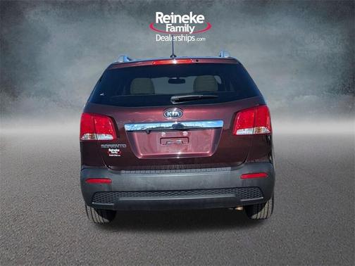 2013 Kia Sorento LX