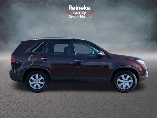 2013 Kia Sorento LX