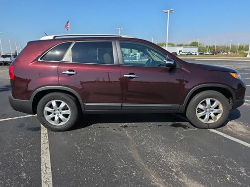 2013 Kia Sorento 