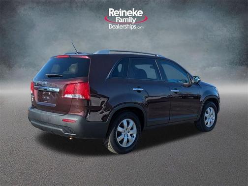 2013 Kia Sorento LX