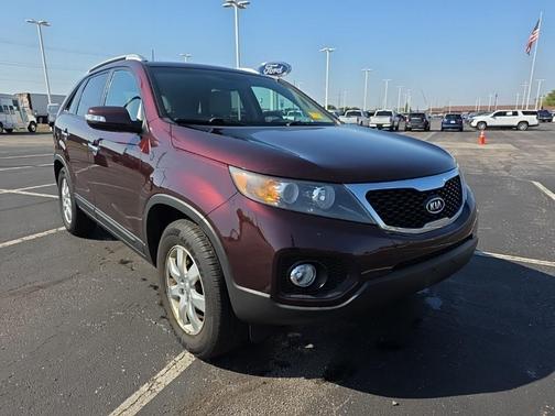 2013 Kia Sorento LX