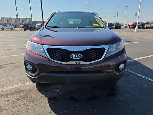 2013 Kia Sorento 