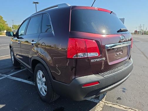 2013 Kia Sorento LX