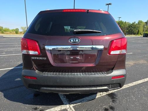 2013 Kia Sorento LX