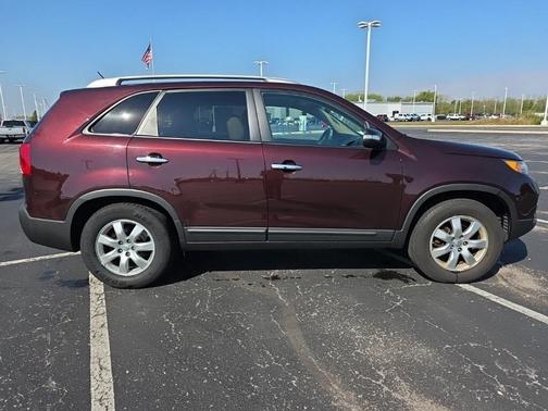 2013 Kia Sorento LX