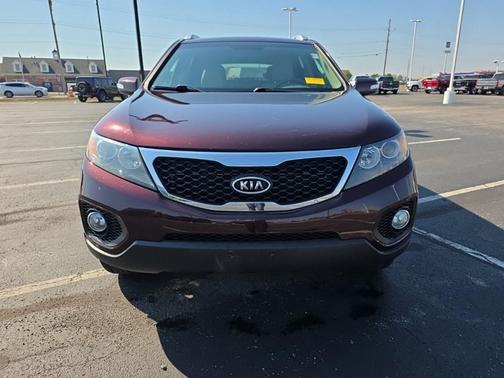 2013 Kia Sorento LX
