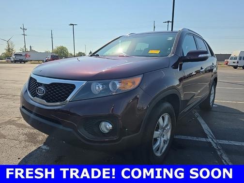 2013 Kia Sorento LX