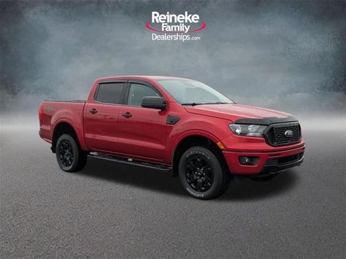 2020 Ford Ranger XLT