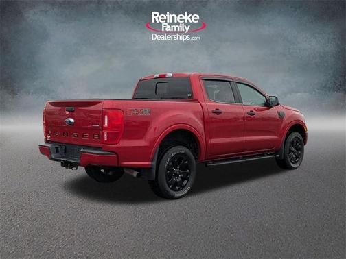 2020 Ford Ranger XLT