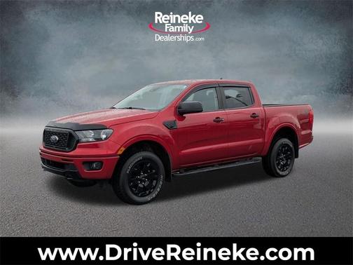 2020 Ford Ranger XLT