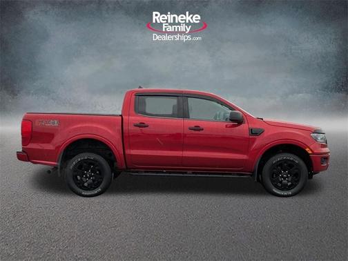 2020 Ford Ranger XLT