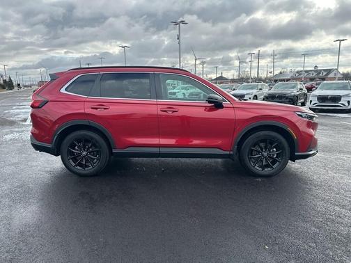 2024 Honda CR-V Hybrid Sport-L