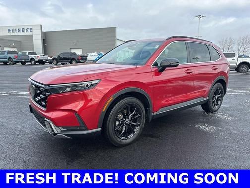 2024 Honda CR-V Hybrid Sport-L