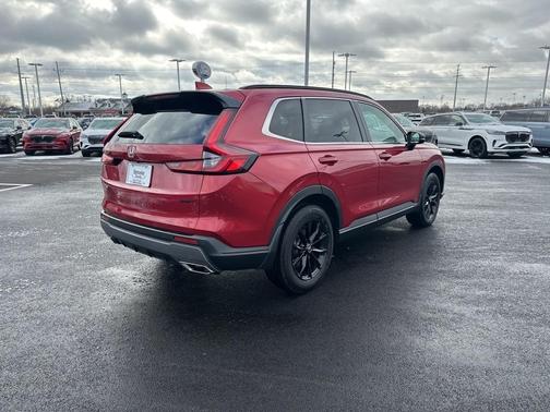 2024 Honda CR-V Hybrid Sport-L