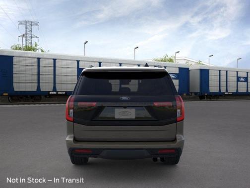 Gray 2026 Ford Expedition Tremor