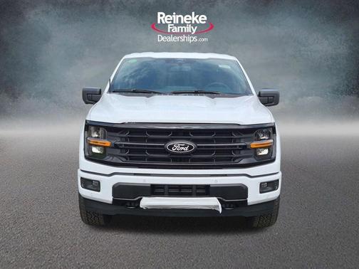 Oxford White 2026 Ford F-150 XLT