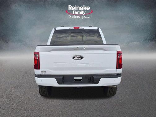 Oxford White 2026 Ford F-150 XLT