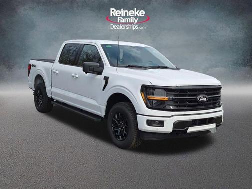 Oxford White 2026 Ford F-150 XLT