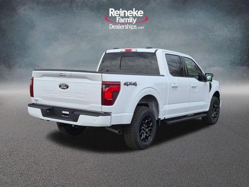 Oxford White 2026 Ford F-150 XLT