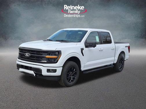 Oxford White 2026 Ford F-150 XLT