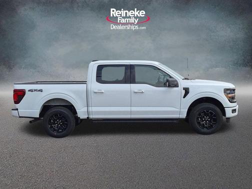 Oxford White 2026 Ford F-150 XLT