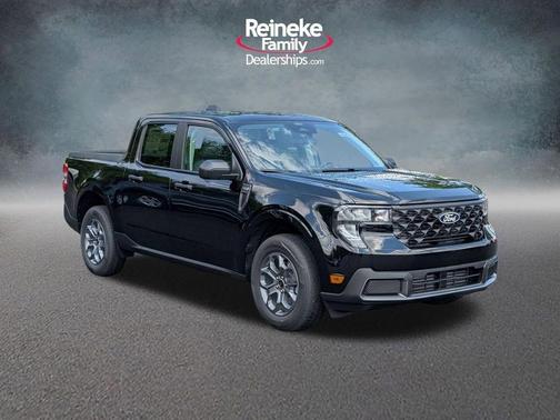 Shadow Black 2026 Ford Maverick XLT