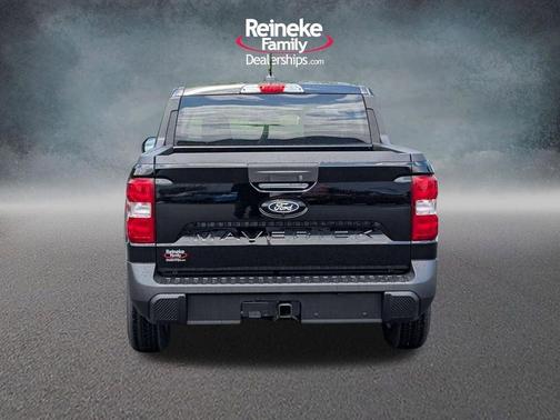 Shadow Black 2026 Ford Maverick XLT