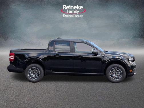 Shadow Black 2026 Ford Maverick XLT