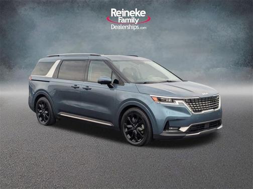 2023 Kia Carnival SX Prestige