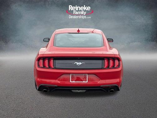 2022 Ford Mustang EcoBoost