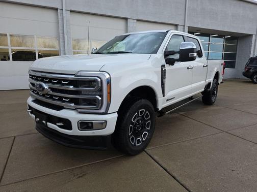2023 Ford F-250 Platinum