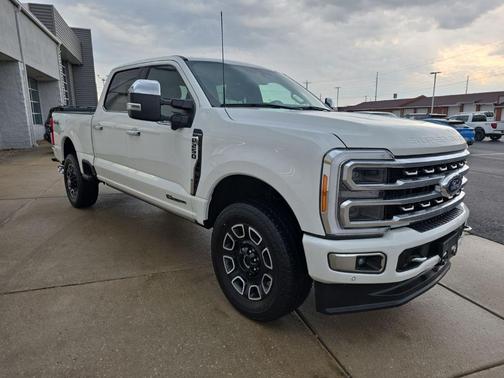 2023 Ford F-250 Platinum
