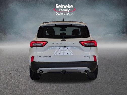 2026 Ford Escape Platinum