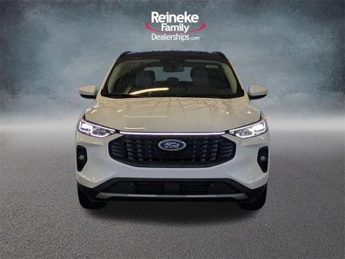 2026 Ford Escape Platinum