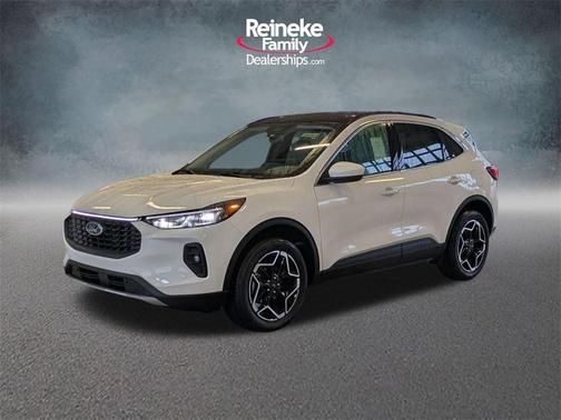 2026 Ford Escape Platinum