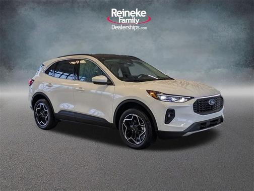 2026 Ford Escape Platinum