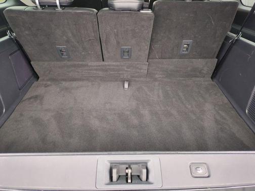 Black Metallic 2025 Ford Expedition Max Platinum