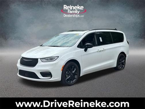 2025 Chrysler Pacifica Limited