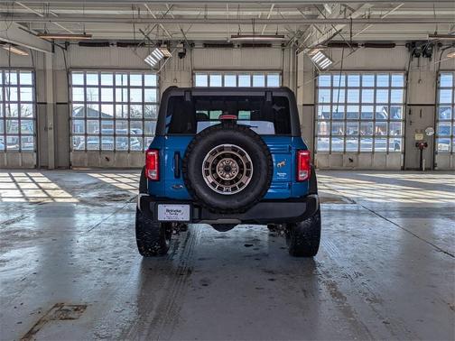 2023 Ford Bronco Base