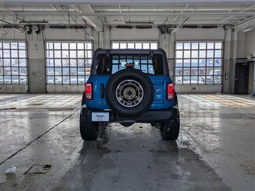 2023 Ford Bronco Base