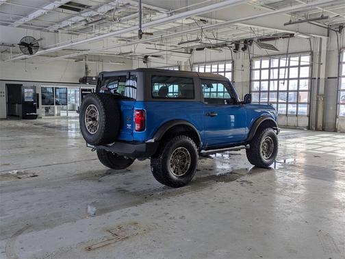 2023 Ford Bronco Base