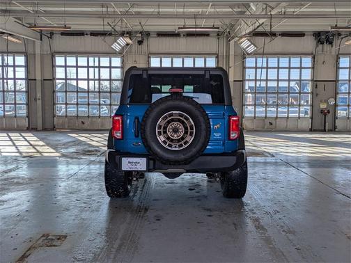 2023 Ford Bronco Base