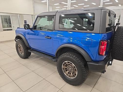 2023 Ford Bronco Base