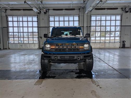 2023 Ford Bronco Base