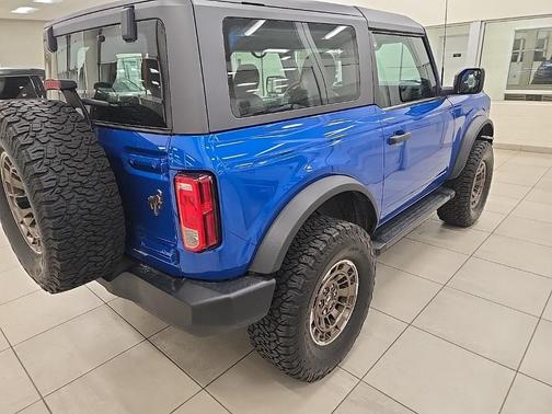 2023 Ford Bronco Base