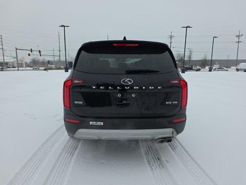 2020 Kia Telluride EX