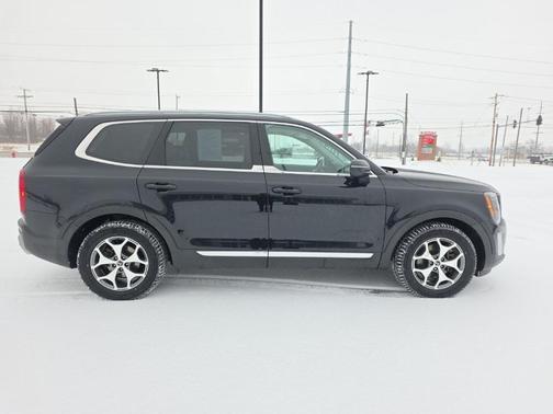 2020 Kia Telluride EX